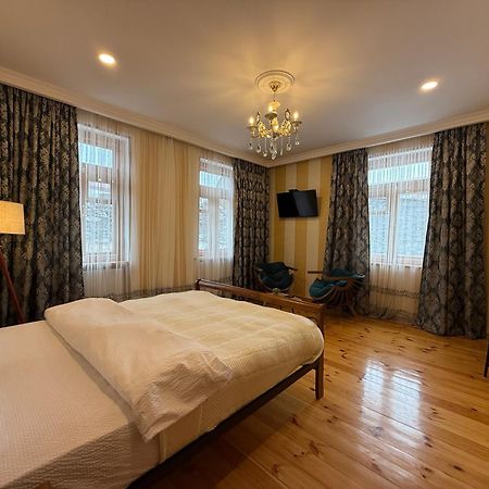 Graf Kazbegi Hotel Luaran gambar