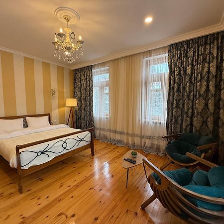 Graf Kazbegi Hotel Luaran gambar