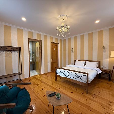 Graf Kazbegi Hotel Luaran gambar