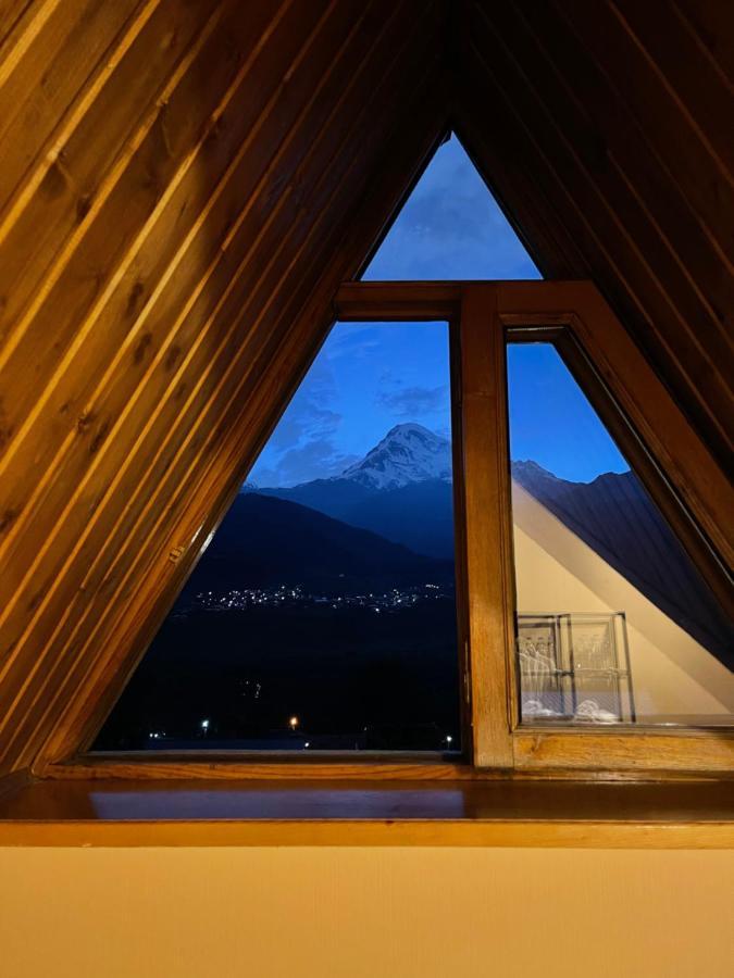 Graf Kazbegi Hotel Luaran gambar