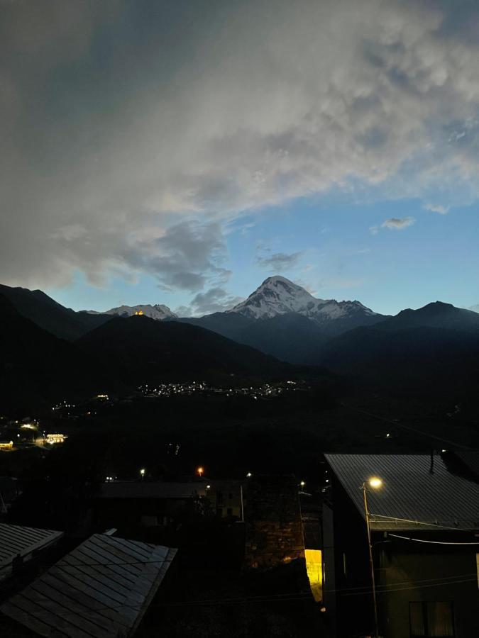 Graf Kazbegi Hotel Luaran gambar