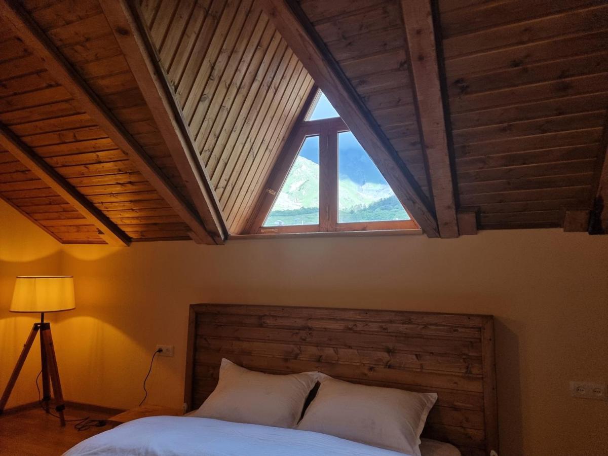 Graf Kazbegi Hotel Luaran gambar