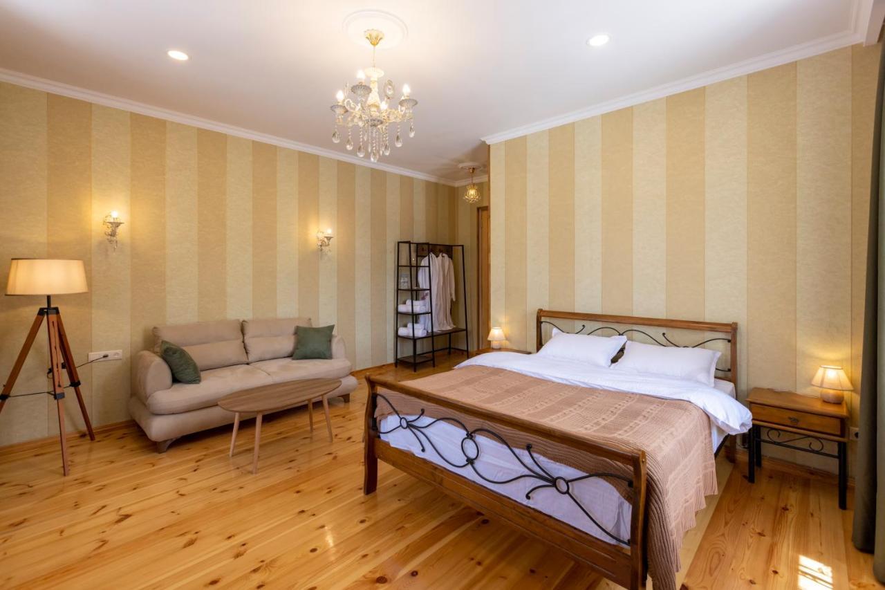 Graf Kazbegi Hotel Luaran gambar