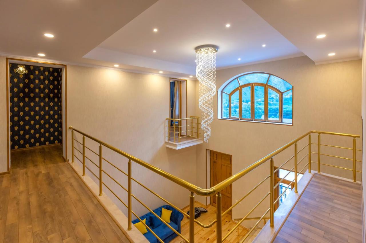 Graf Kazbegi Hotel Luaran gambar