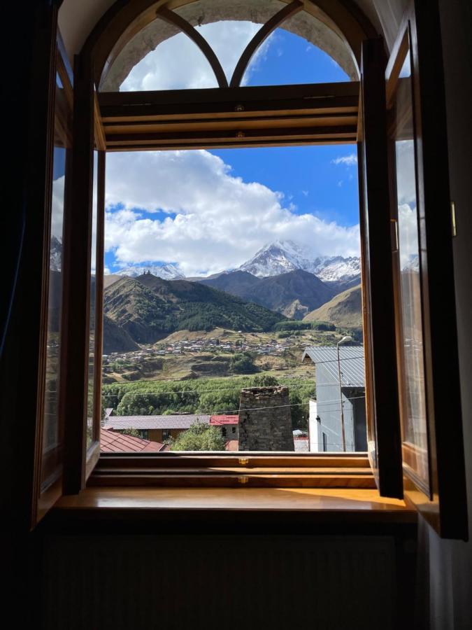 Graf Kazbegi Hotel Luaran gambar