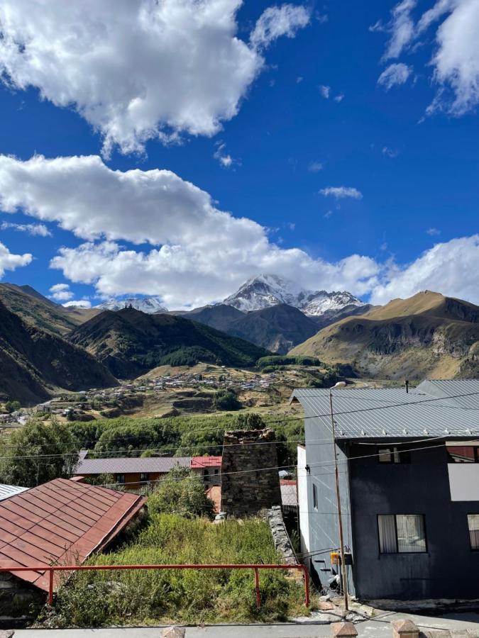 Graf Kazbegi Hotel Luaran gambar
