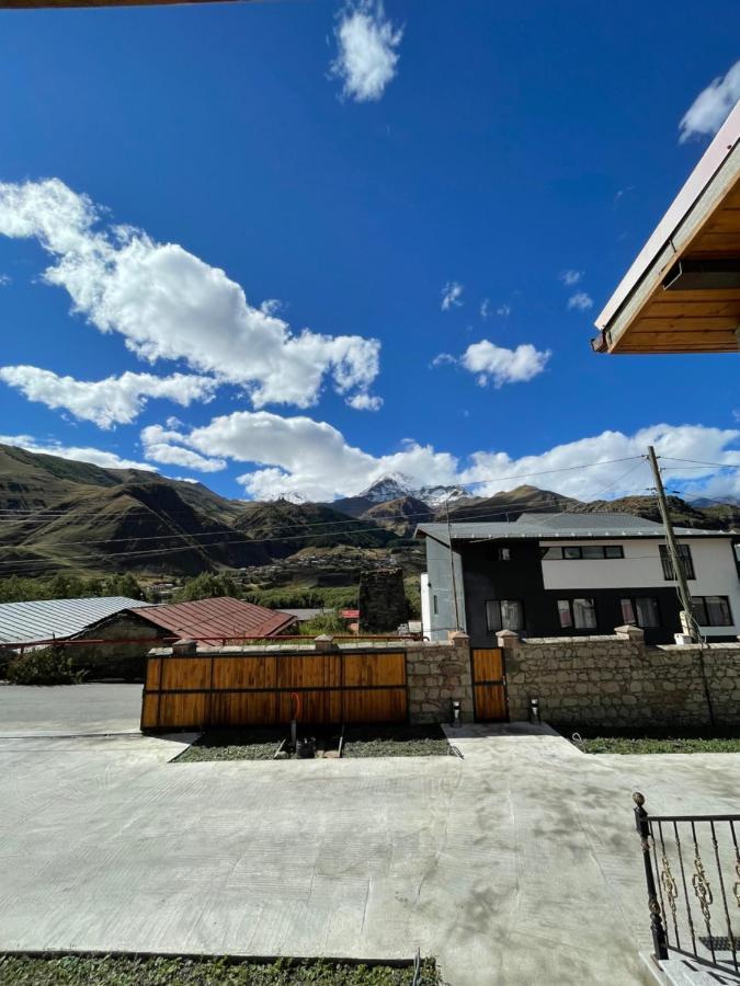 Graf Kazbegi Hotel Luaran gambar