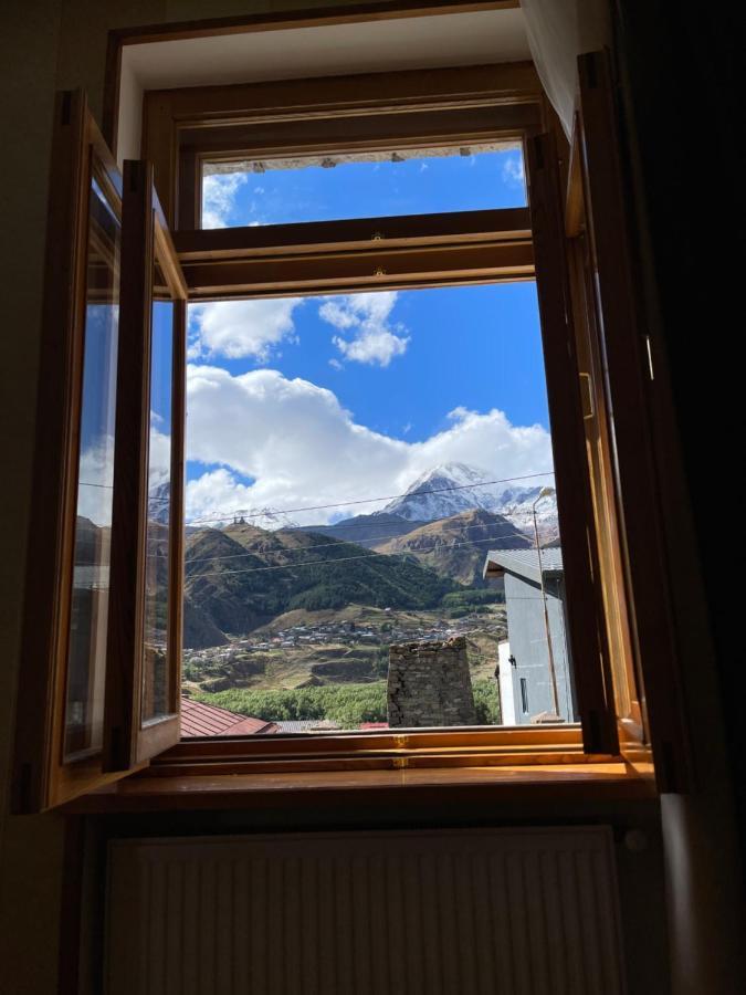 Graf Kazbegi Hotel Luaran gambar