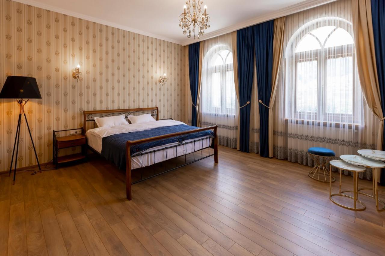 Graf Kazbegi Hotel Luaran gambar