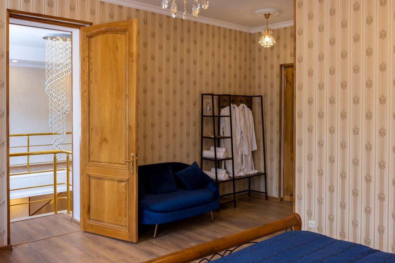 Graf Kazbegi Hotel Luaran gambar