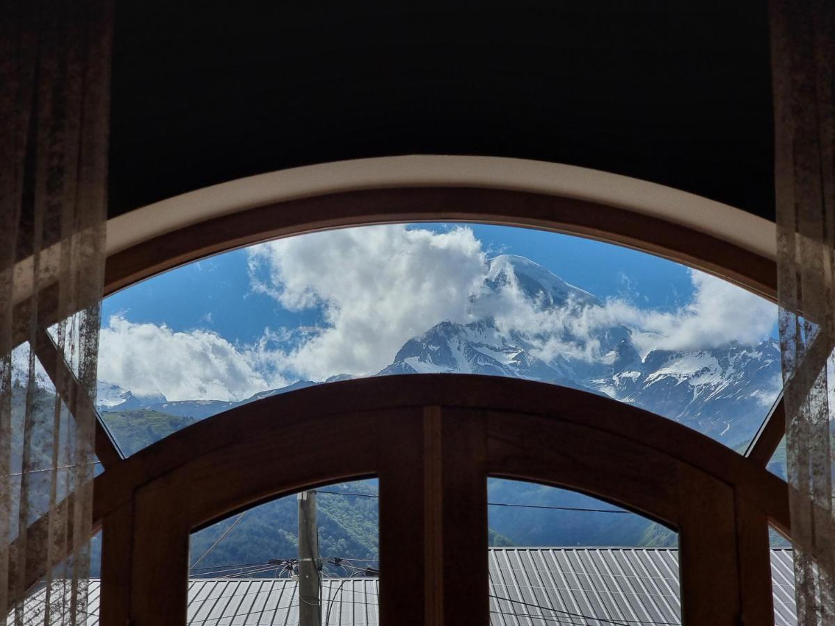 Graf Kazbegi Hotel Luaran gambar