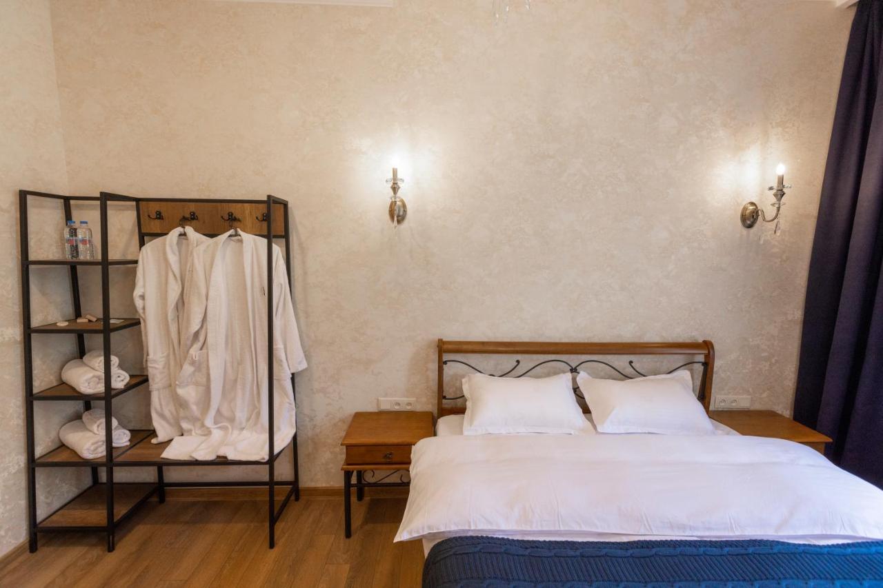 Graf Kazbegi Hotel Luaran gambar