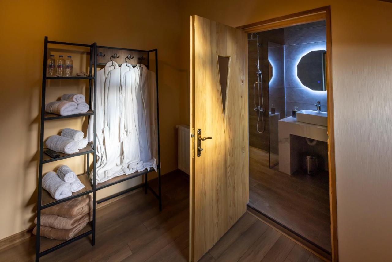 Graf Kazbegi Hotel Luaran gambar