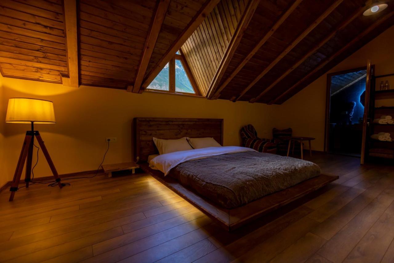 Graf Kazbegi Hotel Luaran gambar