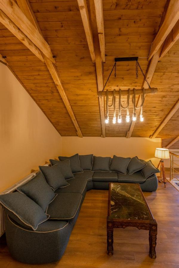 Graf Kazbegi Hotel Luaran gambar