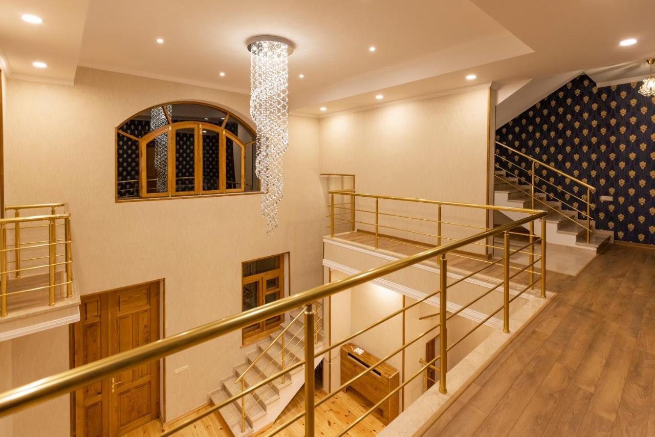 Graf Kazbegi Hotel Luaran gambar