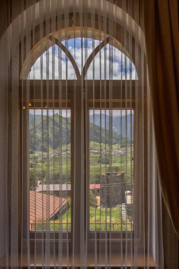 Graf Kazbegi Hotel Luaran gambar