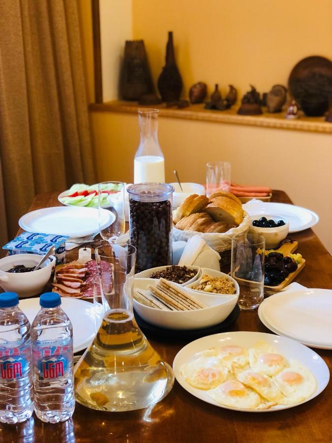 Graf Kazbegi Hotel Luaran gambar
