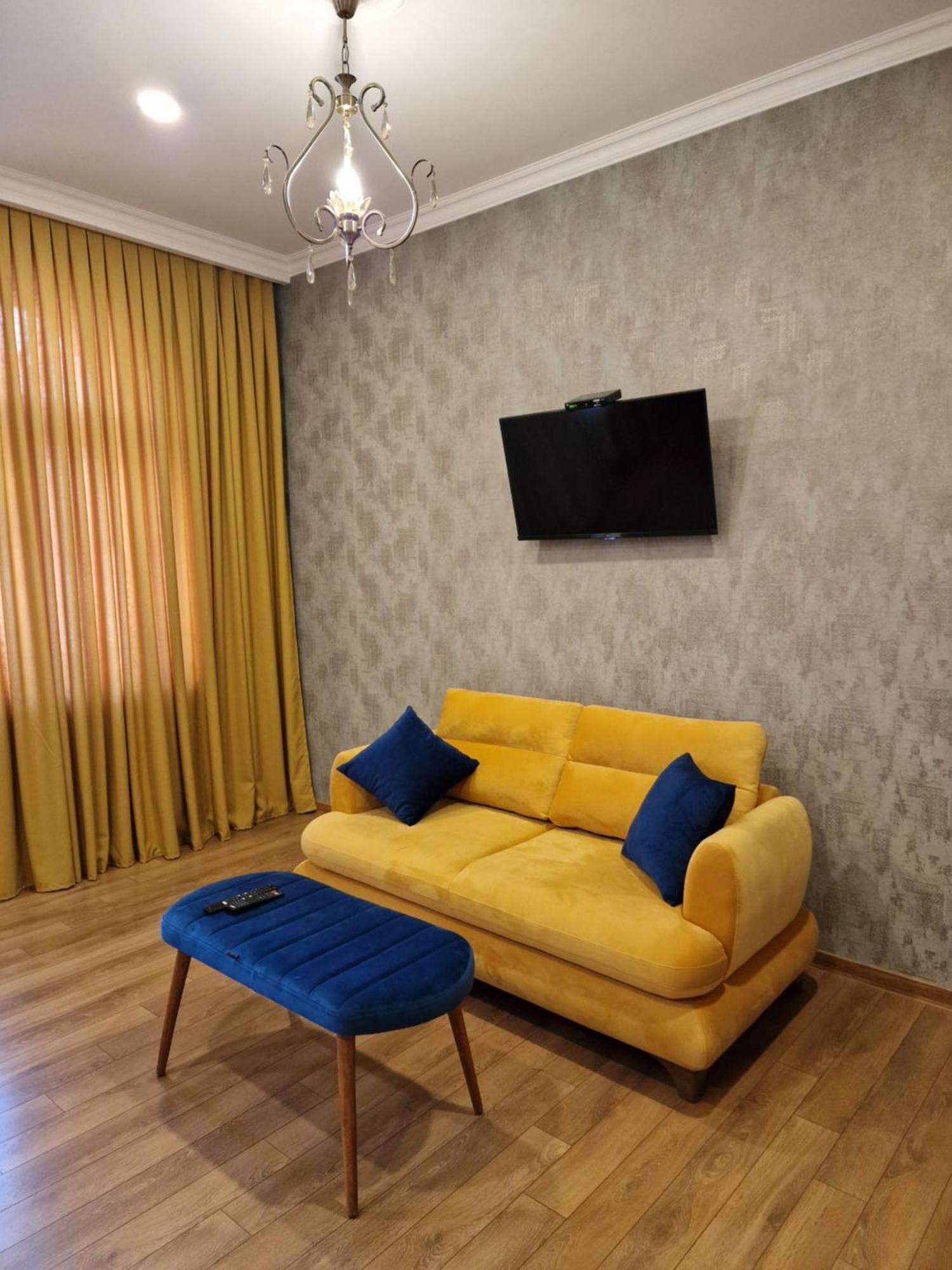 Graf Kazbegi Hotel Luaran gambar