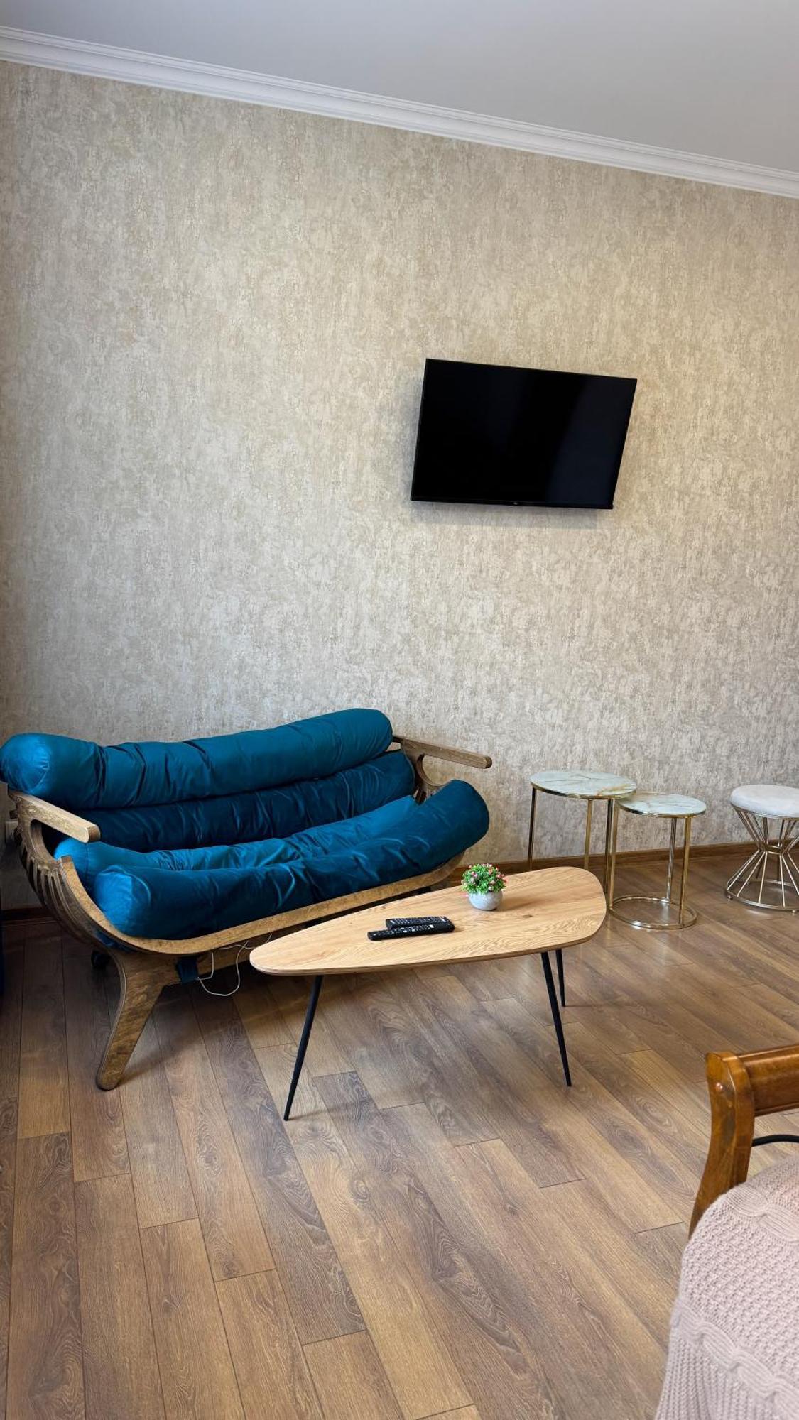 Graf Kazbegi Hotel Luaran gambar