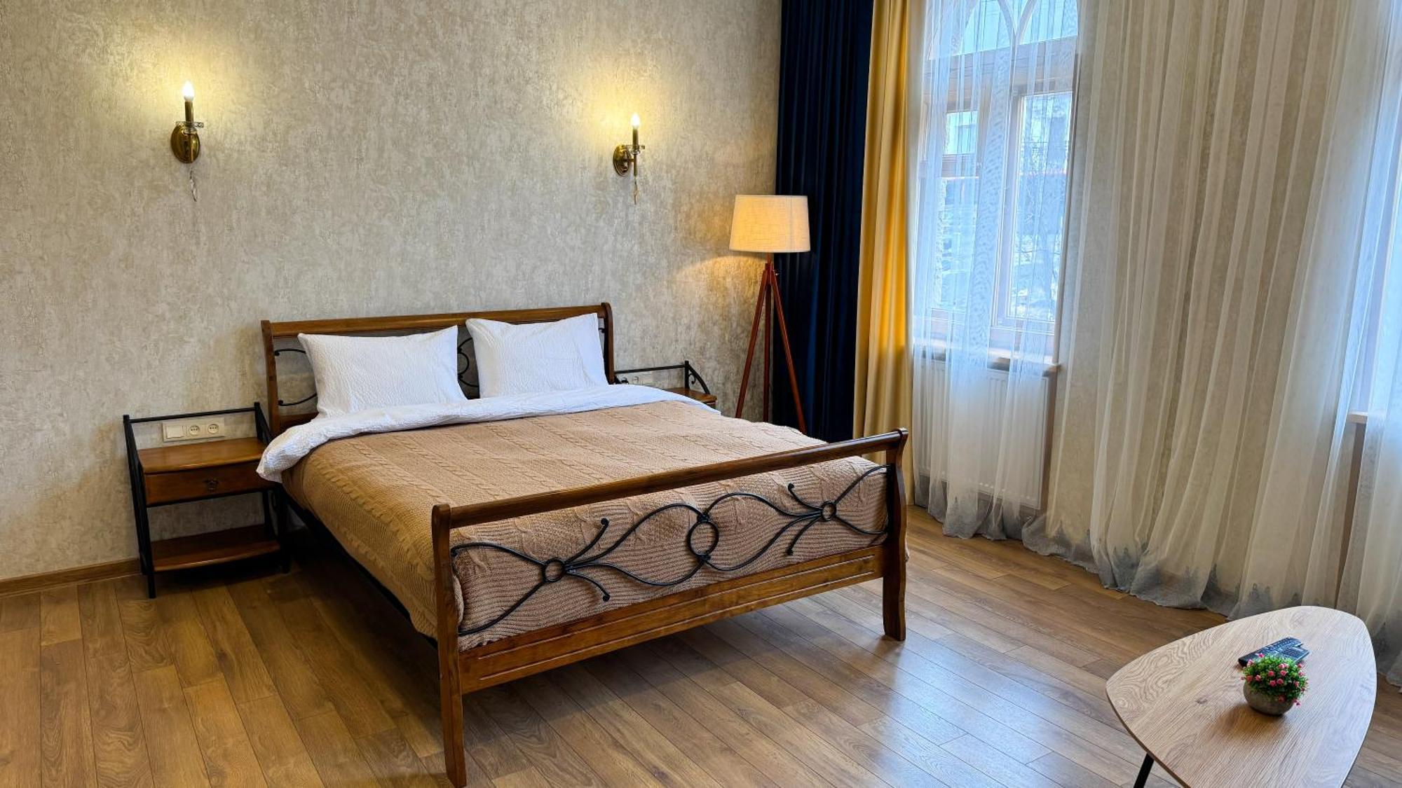 Graf Kazbegi Hotel Luaran gambar
