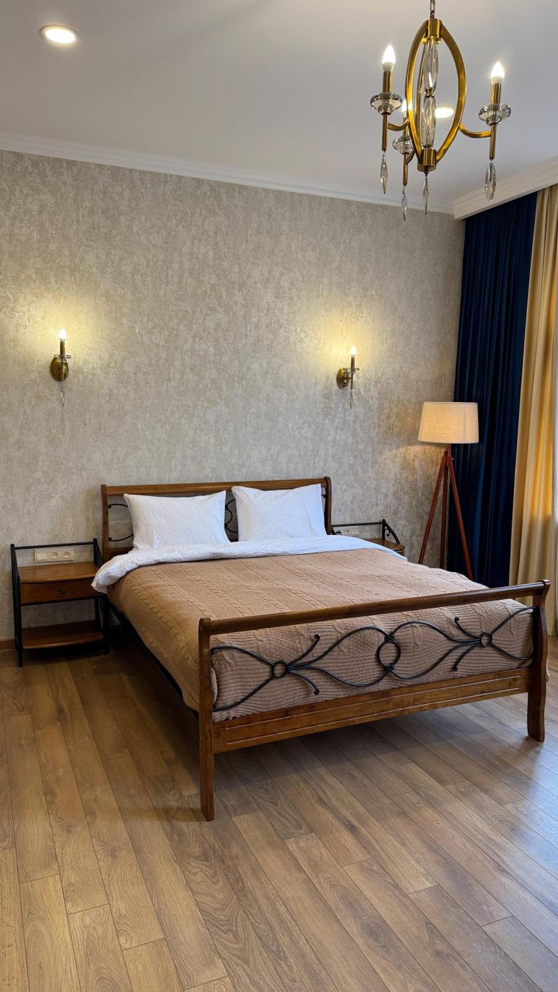 Graf Kazbegi Hotel Luaran gambar